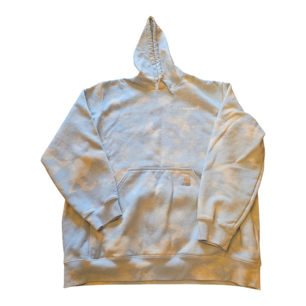 Women's xl Carhartt cloud hoodie